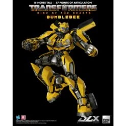 Threezero Transformers Rise Of The Beasts DLX Scale Collectible Figure Series Bumblebee 32 Threezero Transformers Rise Of The Beasts DLX Scale Collectible Figure Series Bumblebee -Negozio Funko threezero transformers rise of the beasts dlx scale collectible figure series bumblebee 12