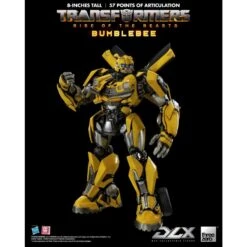 Threezero Transformers Rise Of The Beasts DLX Scale Collectible Figure Series Bumblebee 22 Threezero Transformers Rise Of The Beasts DLX Scale Collectible Figure Series Bumblebee -Negozio Funko threezero transformers rise of the beasts dlx scale collectible figure series bumblebee 2