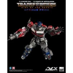 Threezero Transformers Rise Of The Beasts DLX Scale Collectible Figure Series Optimus Prime 31 Threezero Transformers Rise Of The Beasts DLX Scale Collectible Figure Series Optimus Prime -Negozio Funko threezero transformers rise of the beasts dlx scale collectible figure series optimus prime 11