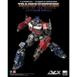 Threezero Transformers Rise Of The Beasts DLX Scale Collectible Figure Series Optimus Prime 33 Threezero Transformers Rise Of The Beasts DLX Scale Collectible Figure Series Optimus Prime -Negozio Funko threezero transformers rise of the beasts dlx scale collectible figure series optimus prime 13
