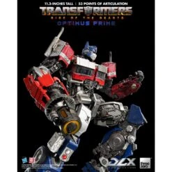 Threezero Transformers Rise Of The Beasts DLX Scale Collectible Figure Series Optimus Prime 34 Threezero Transformers Rise Of The Beasts DLX Scale Collectible Figure Series Optimus Prime -Negozio Funko threezero transformers rise of the beasts dlx scale collectible figure series optimus prime 14