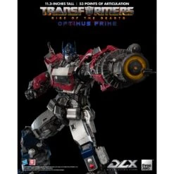 Threezero Transformers Rise Of The Beasts DLX Scale Collectible Figure Series Optimus Prime 25 Threezero Transformers Rise Of The Beasts DLX Scale Collectible Figure Series Optimus Prime -Negozio Funko threezero transformers rise of the beasts dlx scale collectible figure series optimus prime 5