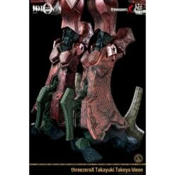 Threezero X Takayuki Takeya Densetsu Kyojin Ideon 39 Threezero X Takayuki Takeya Densetsu Kyojin Ideon -Negozio Funko threezero x takayuki takeya densetsu kyojin ideon 10