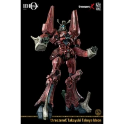 Threezero X Takayuki Takeya Densetsu Kyojin Ideon 22 Threezero X Takayuki Takeya Densetsu Kyojin Ideon -Negozio Funko threezero x takayuki takeya densetsu kyojin ideon 2