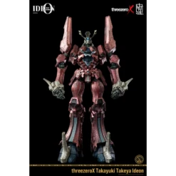 Threezero X Takayuki Takeya Densetsu Kyojin Ideon 23 Threezero X Takayuki Takeya Densetsu Kyojin Ideon -Negozio Funko threezero x takayuki takeya densetsu kyojin ideon 3