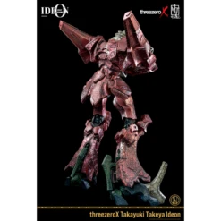 Threezero X Takayuki Takeya Densetsu Kyojin Ideon 29 Threezero X Takayuki Takeya Densetsu Kyojin Ideon -Negozio Funko threezero x takayuki takeya densetsu kyojin ideon 7