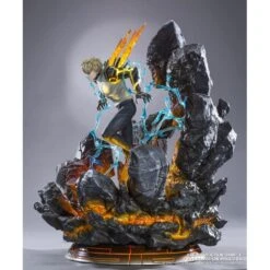Tsume HQS High Quality Statue One-Punch Man Genos 13 Tsume HQS High Quality Statue One-Punch Man Genos -Negozio Funko tsume hqs high quality statue one punch man genos 3