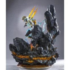 Tsume HQS High Quality Statue One-Punch Man Genos 14 Tsume HQS High Quality Statue One-Punch Man Genos -Negozio Funko tsume hqs high quality statue one punch man genos 4