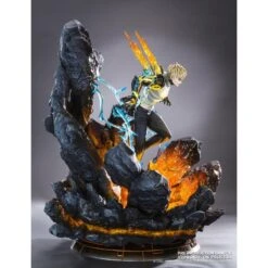 Tsume HQS High Quality Statue One-Punch Man Genos 17 Tsume HQS High Quality Statue One-Punch Man Genos -Negozio Funko tsume hqs high quality statue one punch man genos 7