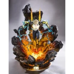 Tsume HQS High Quality Statue One-Punch Man Genos 19 Tsume HQS High Quality Statue One-Punch Man Genos -Negozio Funko tsume hqs high quality statue one punch man genos 9