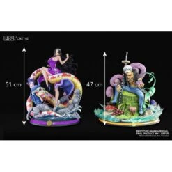 Tsume HQS+ High Quality Statue Plus One Piece Boa Hancock 27 Tsume HQS+ High Quality Statue Plus One Piece Boa Hancock -Negozio Funko tsume hqs high quality statue plus one piece boa hancock 13