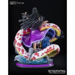 Tsume HQS+ High Quality Statue Plus One Piece Boa Hancock 18 Tsume HQS+ High Quality Statue Plus One Piece Boa Hancock -Negozio Funko tsume hqs high quality statue plus one piece boa hancock 4