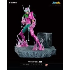 Tsume HQS+ High Quality Statue Plus Saint Seiya Andromeda Shun 33 Tsume HQS+ High Quality Statue Plus Saint Seiya Andromeda Shun -Negozio Funko tsume hqs high quality statue plus saint seiya andromeda shun 13