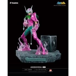 Tsume HQS+ High Quality Statue Plus Saint Seiya Andromeda Shun 34 Tsume HQS+ High Quality Statue Plus Saint Seiya Andromeda Shun -Negozio Funko tsume hqs high quality statue plus saint seiya andromeda shun 14