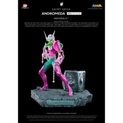 Tsume HQS+ High Quality Statue Plus Saint Seiya Andromeda Shun 38 Tsume HQS+ High Quality Statue Plus Saint Seiya Andromeda Shun -Negozio Funko tsume hqs high quality statue plus saint seiya andromeda shun 18