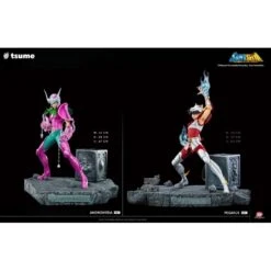 Tsume HQS+ High Quality Statue Plus Saint Seiya Andromeda Shun 39 Tsume HQS+ High Quality Statue Plus Saint Seiya Andromeda Shun -Negozio Funko tsume hqs high quality statue plus saint seiya andromeda shun 19