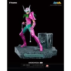 Tsume HQS+ High Quality Statue Plus Saint Seiya Andromeda Shun