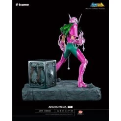 Tsume HQS+ High Quality Statue Plus Saint Seiya Andromeda Shun 24 Tsume HQS+ High Quality Statue Plus Saint Seiya Andromeda Shun -Negozio Funko tsume hqs high quality statue plus saint seiya andromeda shun 4