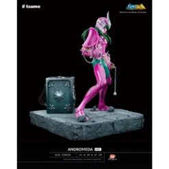 Tsume HQS+ High Quality Statue Plus Saint Seiya Andromeda Shun 25 Tsume HQS+ High Quality Statue Plus Saint Seiya Andromeda Shun -Negozio Funko tsume hqs high quality statue plus saint seiya andromeda shun 5