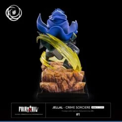 Tsume Ikigai Fairy Tail Jellal Fernandes -Negozio Funko tsume ikigai fairy tail jellal fernandes 4