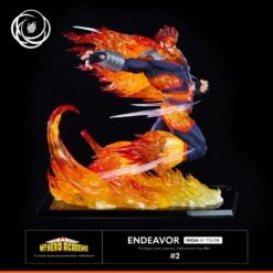 Tsume Ikigai My Hero Academia Endeavor -Negozio Funko tsume ikigai my hero academia endeavor 6