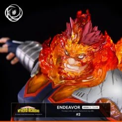 Tsume Ikigai My Hero Academia Endeavor -Negozio Funko tsume ikigai my hero academia endeavor 8