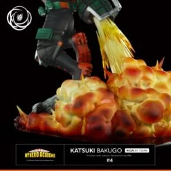 Tsume Ikigai My Hero Academia Katsuki Bakugo -Negozio Funko tsume ikigai my hero academia katsuki bakugo 12