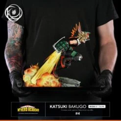 Tsume Ikigai My Hero Academia Katsuki Bakugo -Negozio Funko tsume ikigai my hero academia katsuki bakugo 13