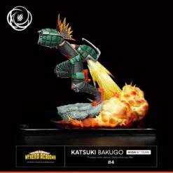 Tsume Ikigai My Hero Academia Katsuki Bakugo -Negozio Funko tsume ikigai my hero academia katsuki bakugo 2