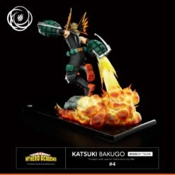 Tsume Ikigai My Hero Academia Katsuki Bakugo -Negozio Funko tsume ikigai my hero academia katsuki bakugo 3