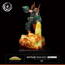 Tsume Ikigai My Hero Academia Katsuki Bakugo -Negozio Funko tsume ikigai my hero academia katsuki bakugo 4