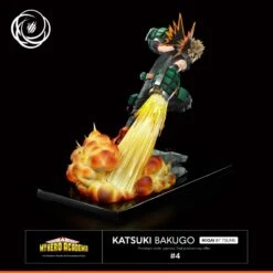 Tsume Ikigai My Hero Academia Katsuki Bakugo -Negozio Funko tsume ikigai my hero academia katsuki bakugo 5