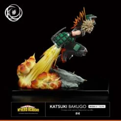 Tsume Ikigai My Hero Academia Katsuki Bakugo -Negozio Funko tsume ikigai my hero academia katsuki bakugo 6
