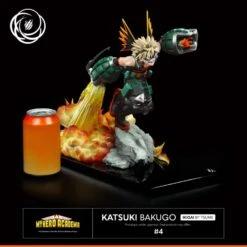Tsume Ikigai My Hero Academia Katsuki Bakugo -Negozio Funko tsume ikigai my hero academia katsuki bakugo 7