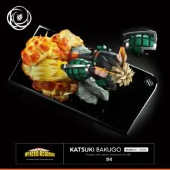Tsume Ikigai My Hero Academia Katsuki Bakugo -Negozio Funko tsume ikigai my hero academia katsuki bakugo 8