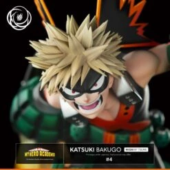 Tsume Ikigai My Hero Academia Katsuki Bakugo -Negozio Funko tsume ikigai my hero academia katsuki bakugo 9