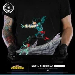 Tsume Ikigai My Hero Academia Midoriya Izuku -Negozio Funko tsume ikigai my hero academia midoriya izuku 13