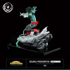 Tsume Ikigai My Hero Academia Midoriya Izuku -Negozio Funko tsume ikigai my hero academia midoriya izuku 3