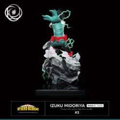 Tsume Ikigai My Hero Academia Midoriya Izuku -Negozio Funko tsume ikigai my hero academia midoriya izuku 4