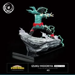 Tsume Ikigai My Hero Academia Midoriya Izuku -Negozio Funko tsume ikigai my hero academia midoriya izuku 5