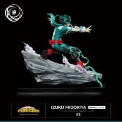 Tsume Ikigai My Hero Academia Midoriya Izuku -Negozio Funko tsume ikigai my hero academia midoriya izuku 6