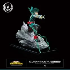 Tsume Ikigai My Hero Academia Midoriya Izuku -Negozio Funko tsume ikigai my hero academia midoriya izuku 7
