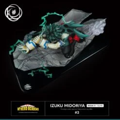 Tsume Ikigai My Hero Academia Midoriya Izuku -Negozio Funko tsume ikigai my hero academia midoriya izuku 8
