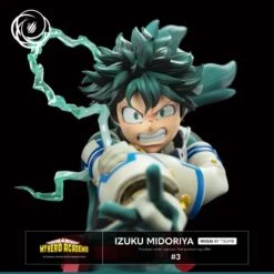 Tsume Ikigai My Hero Academia Midoriya Izuku -Negozio Funko tsume ikigai my hero academia midoriya izuku 9
