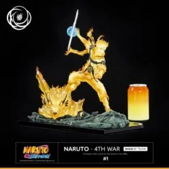 Tsume Ikigai Naruto Shippuden Naruto Uzumaki 4th War 25 Tsume Ikigai Naruto Shippuden Naruto Uzumaki 4th War -Negozio Funko tsume ikigai naruto shippuden naruto uzumaki 4th war 11