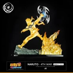 Tsume Ikigai Naruto Shippuden Naruto Uzumaki 4th War 16 Tsume Ikigai Naruto Shippuden Naruto Uzumaki 4th War -Negozio Funko tsume ikigai naruto shippuden naruto uzumaki 4th war 2
