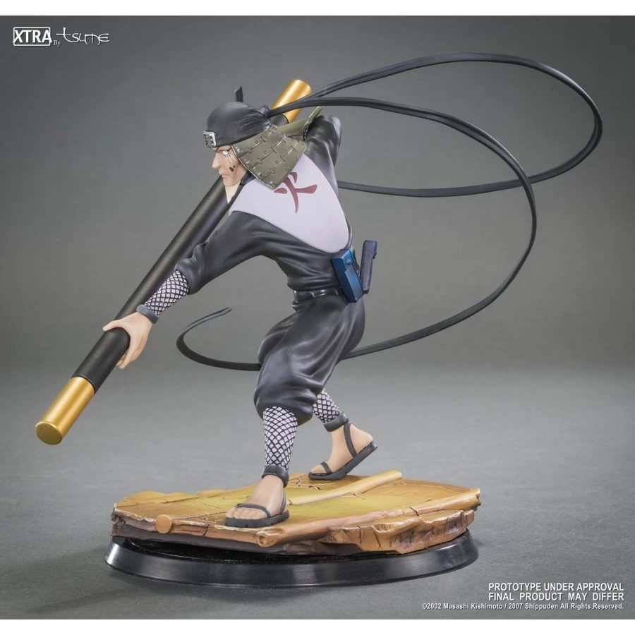 Tsume XTRA Naruto Shippuden Hiruzen Sarutobi 1/10 Scale Statue 2 Tsume XTRA Naruto Shippuden Hiruzen Sarutobi 1/10 Scale Statue - Image 2