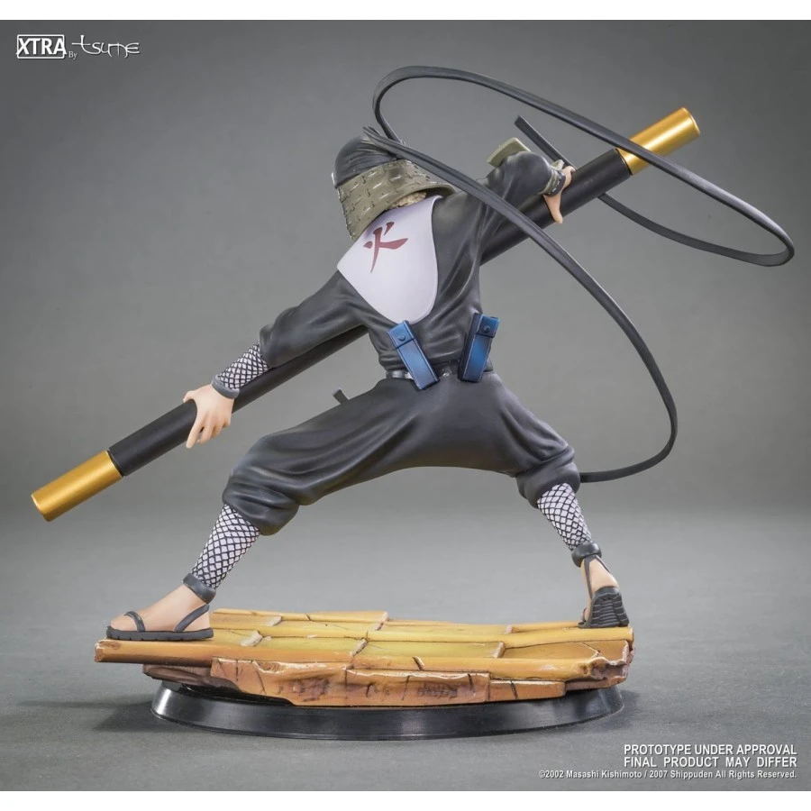 Tsume XTRA Naruto Shippuden Hiruzen Sarutobi 1/10 Scale Statue 3 Tsume XTRA Naruto Shippuden Hiruzen Sarutobi 1/10 Scale Statue - Image 3