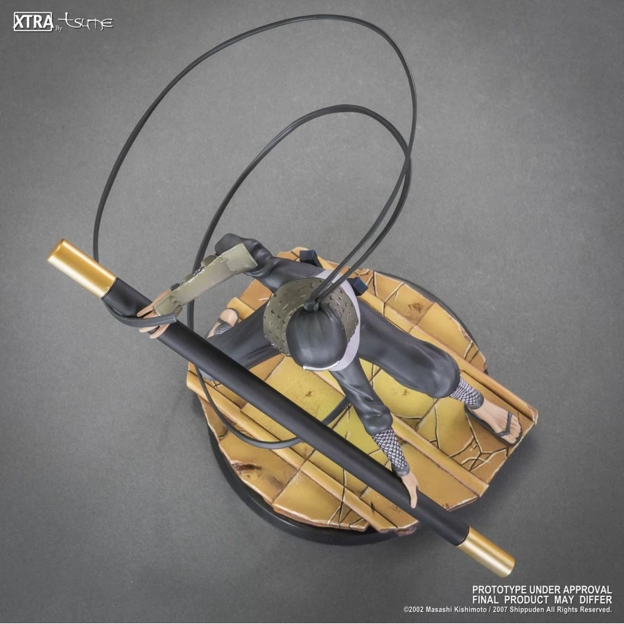 Tsume XTRA Naruto Shippuden Hiruzen Sarutobi 1/10 Scale Statue 8 Tsume XTRA Naruto Shippuden Hiruzen Sarutobi 1/10 Scale Statue - Image 8