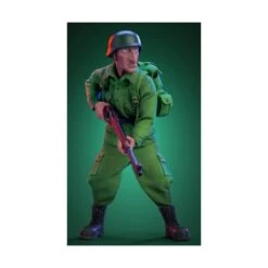 Tunshi Studio Metal Slug 3 Rebel Soldier 1/12 Scale Figure 15 Tunshi Studio Metal Slug 3 Rebel Soldier 1/12 Scale Figure -Negozio Funko tunshi studio metal slug 3 rebel soldier 112 scale figure 5